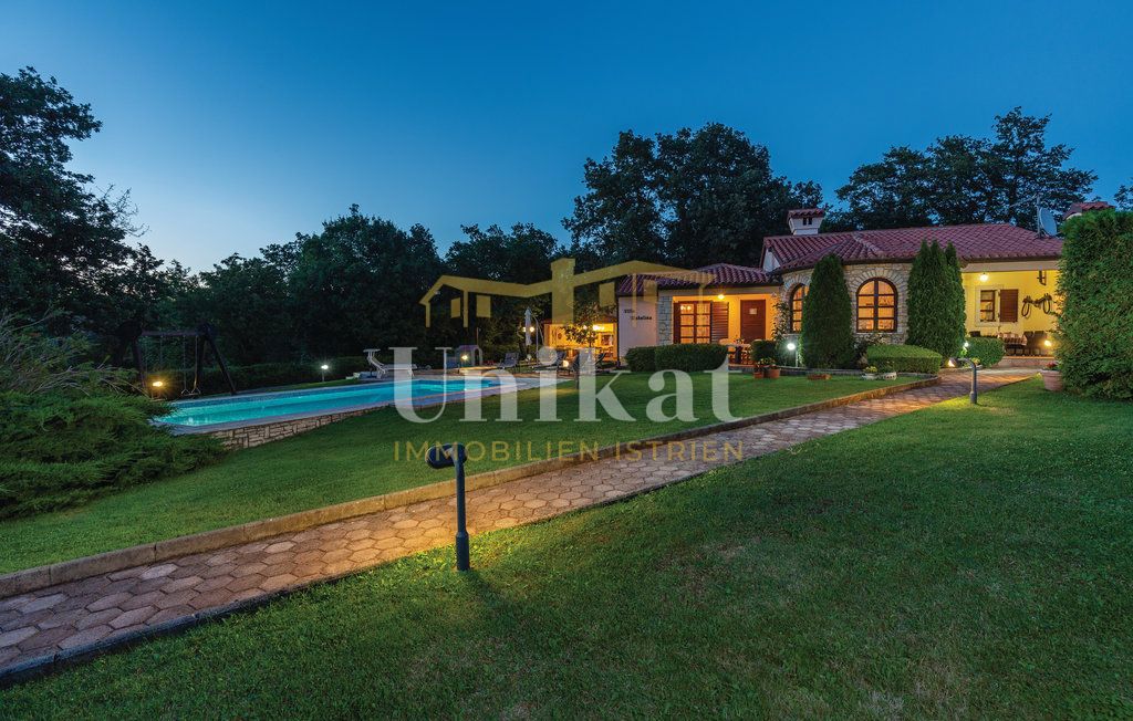 Casa al piano terra con stanza benessere